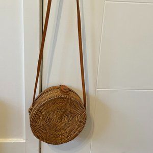 Circle Bali Bag